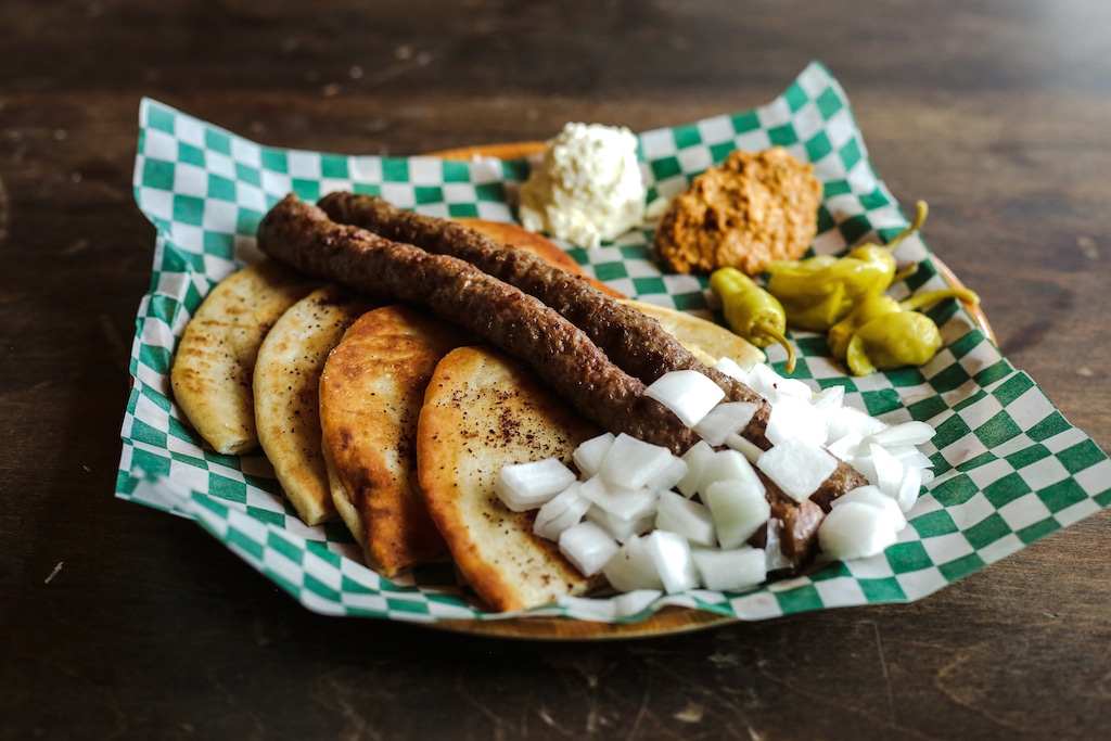Cevapi