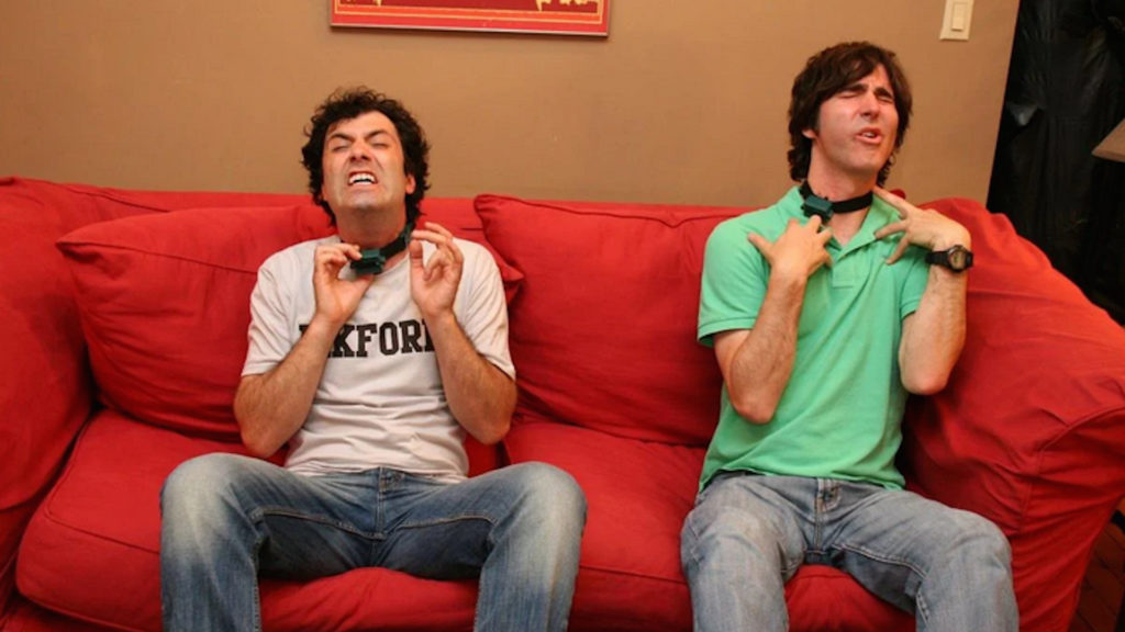 kenny vs. spenny