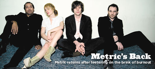 Music Metric Apr