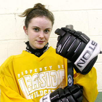 News NTV hockeygirl