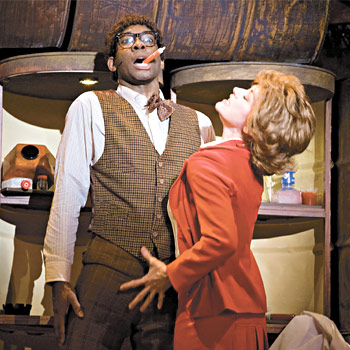 Theatre toxicavenger