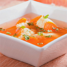 chicken soup