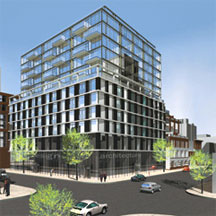 east condo