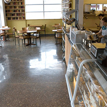 gilead cafe
