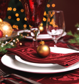 holiday dinner