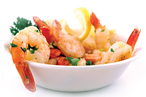 shrimp