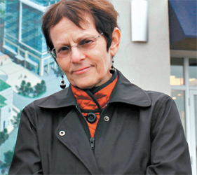 thornhill woman