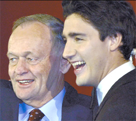 trudeau