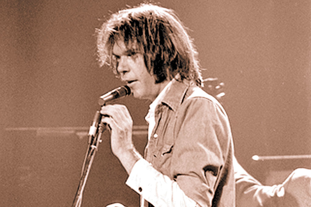 neil young