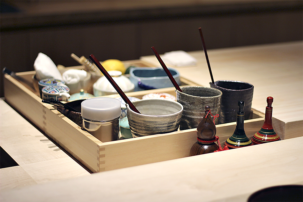 Sushi Masaki Saito