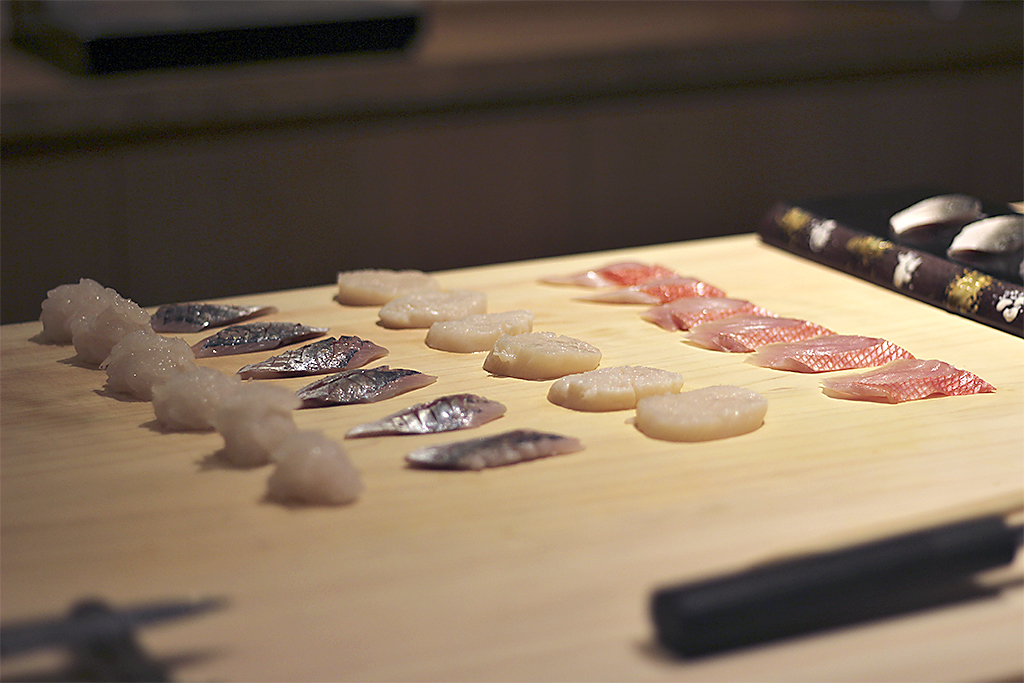 Sushi Masaki Saito