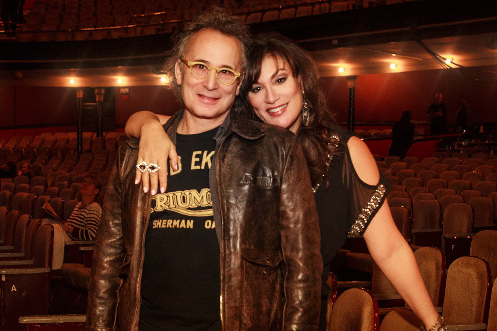 Marc Jordan, Amy Sky