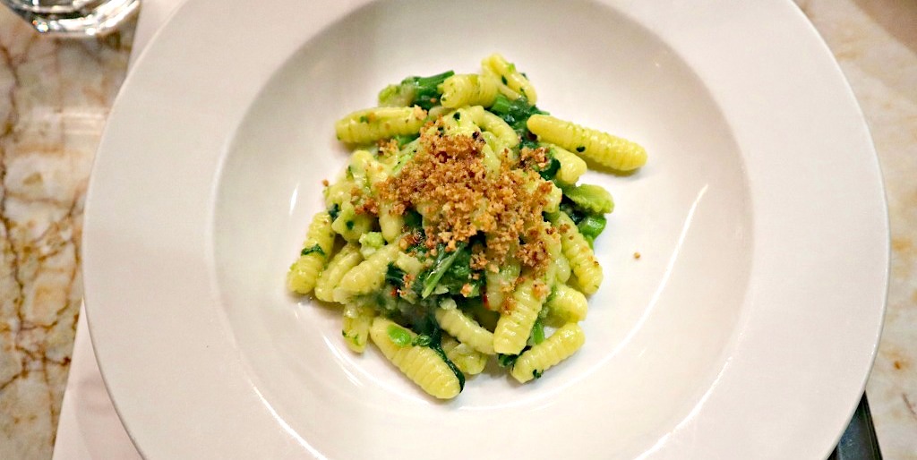 Enoteca Sociale restaurant got the Michelin recognition of Bib Gourmand