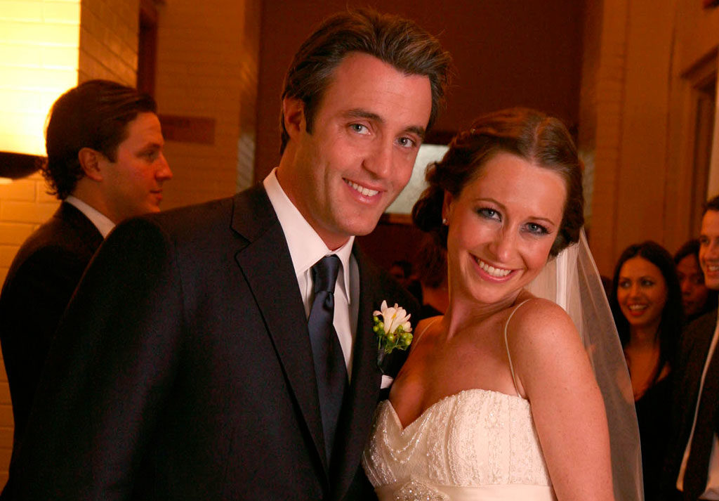 ben and jessica mulroney wedding