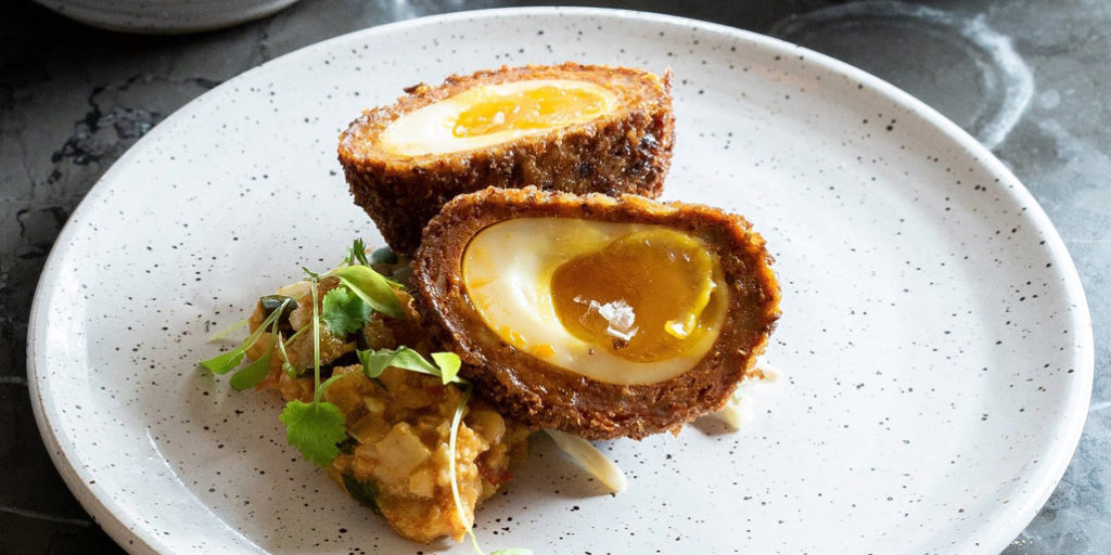 sustainable restaurant marben