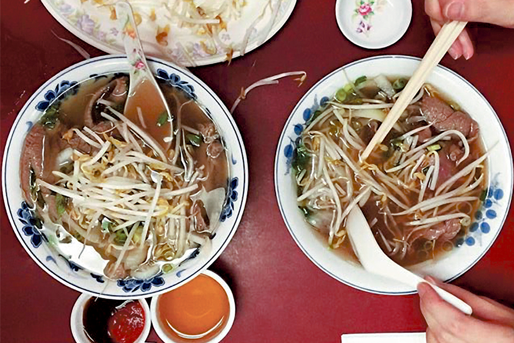 Toronto's best restaurants under $50