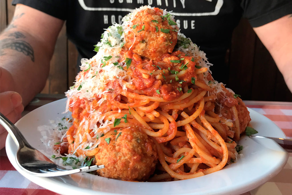 best pasta toronto