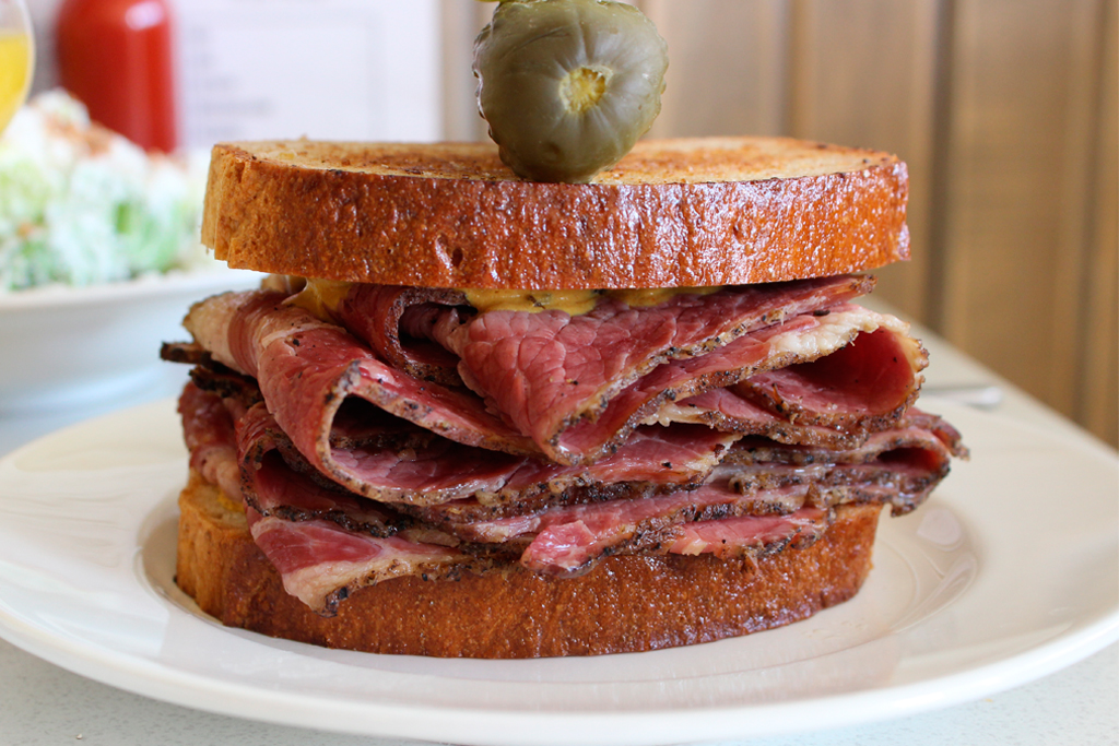 Toronto's best restaurants under $50