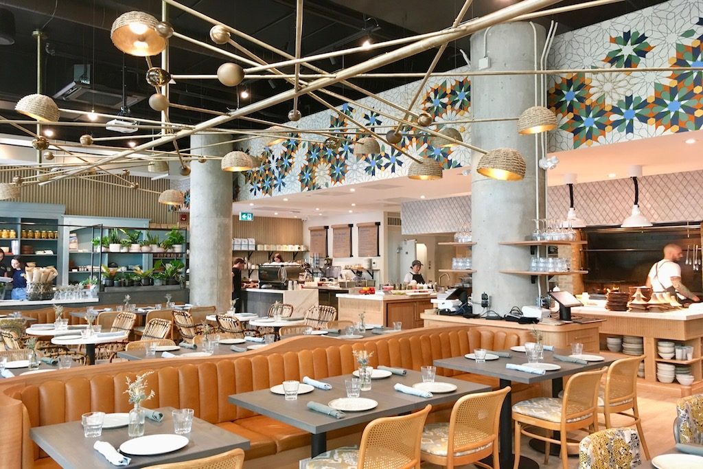 Shook IsraelI Kitchen