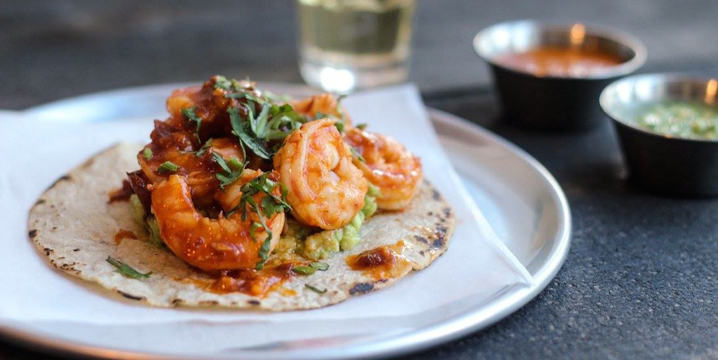 Campechano restaurant got the Michelin recognition of Bib Gourmand