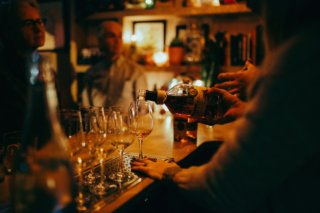 PrettyUgly- Mezcal