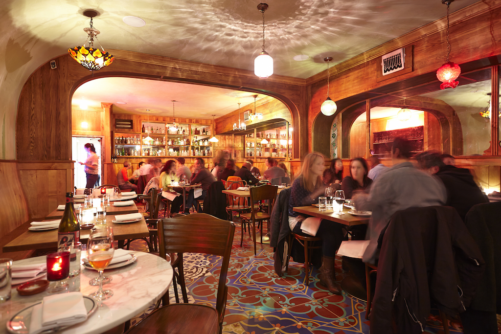 Bar Isabel-Interior