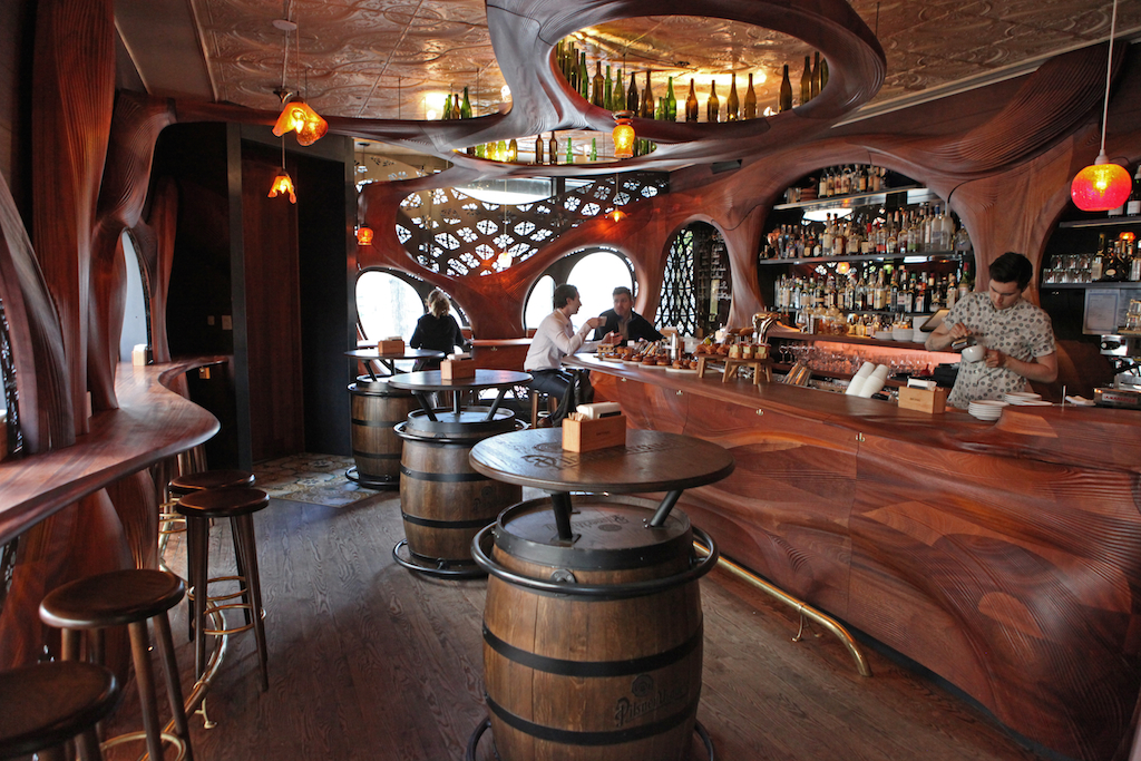 7daysofgrant- Bar Reval Interior