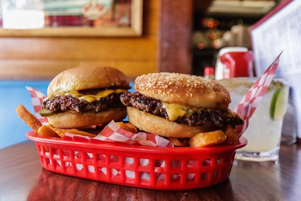 Harry's Charbroiled-Burgers