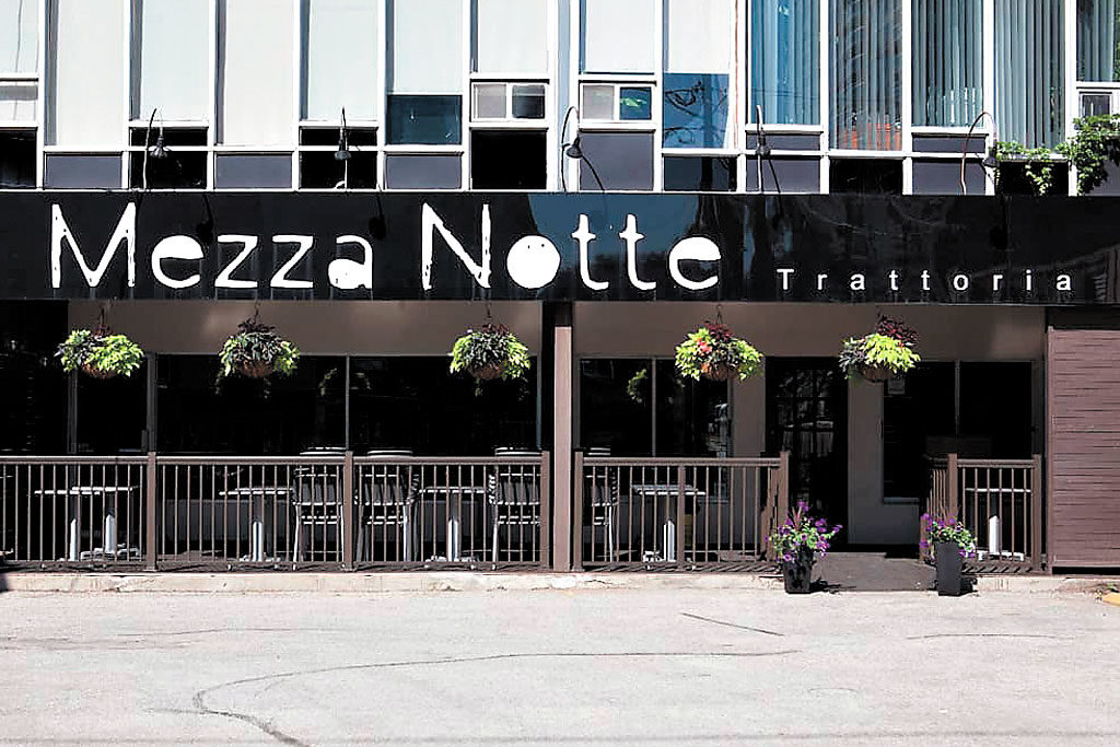 Mezza Note