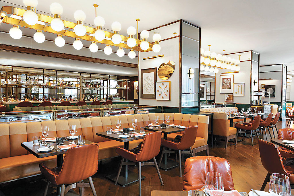 Cafe Boulud