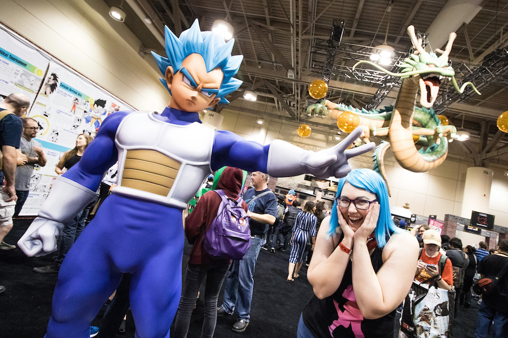 Fan Expo Canada