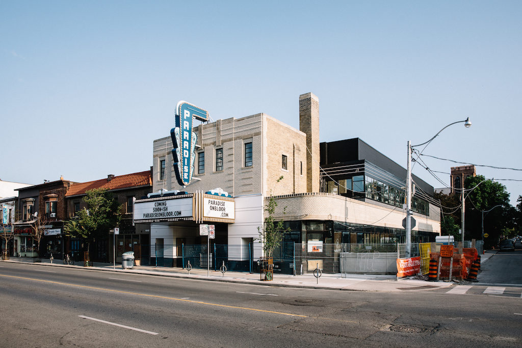 Paradise Theatre
