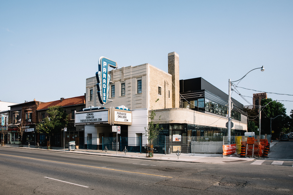 Paradise Theatre