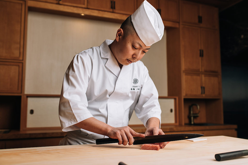 omakase Toronto