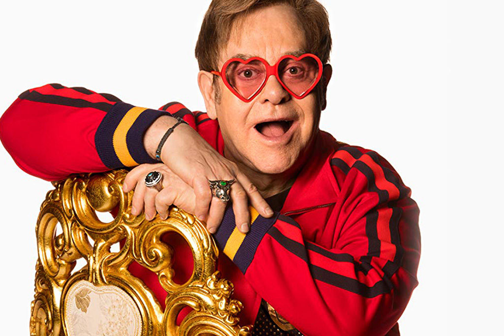 Elton John