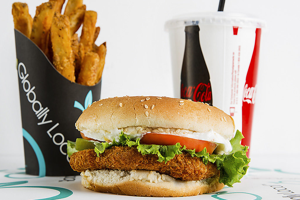 vegan fast food