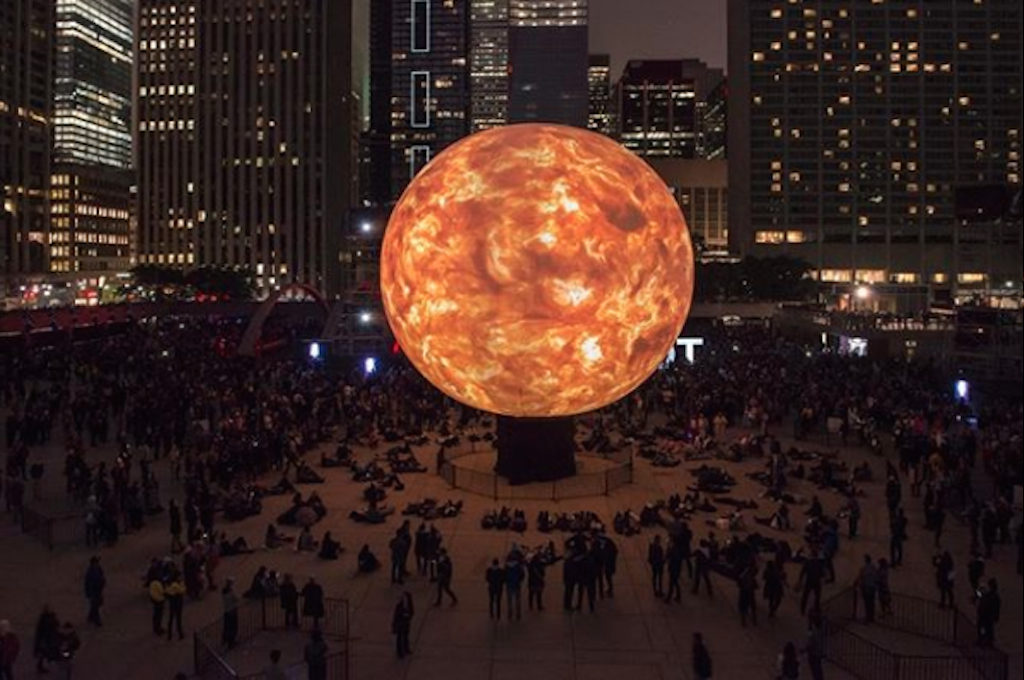 Nuit Blanche