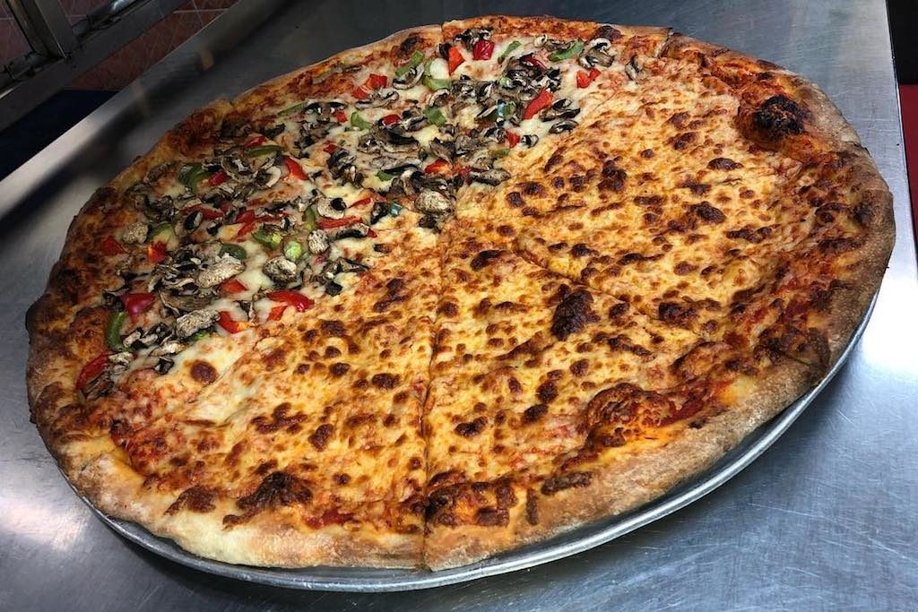 big slice