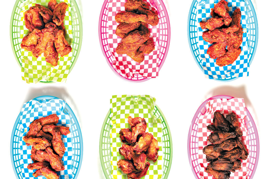 best buffalo wings