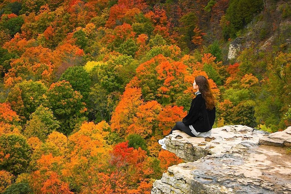 fall day trips