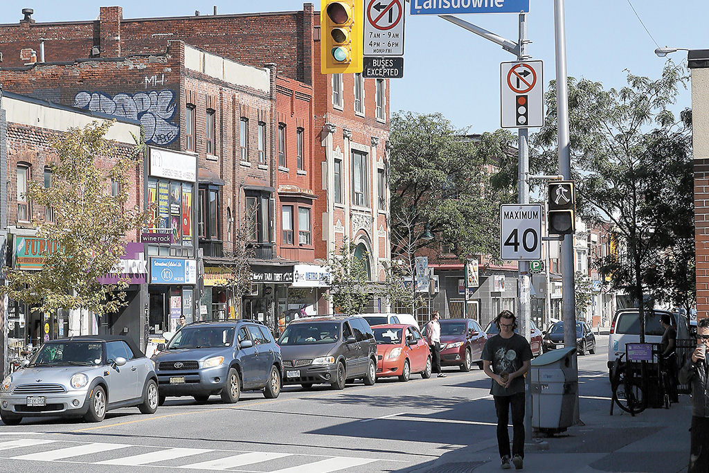Bloordale
