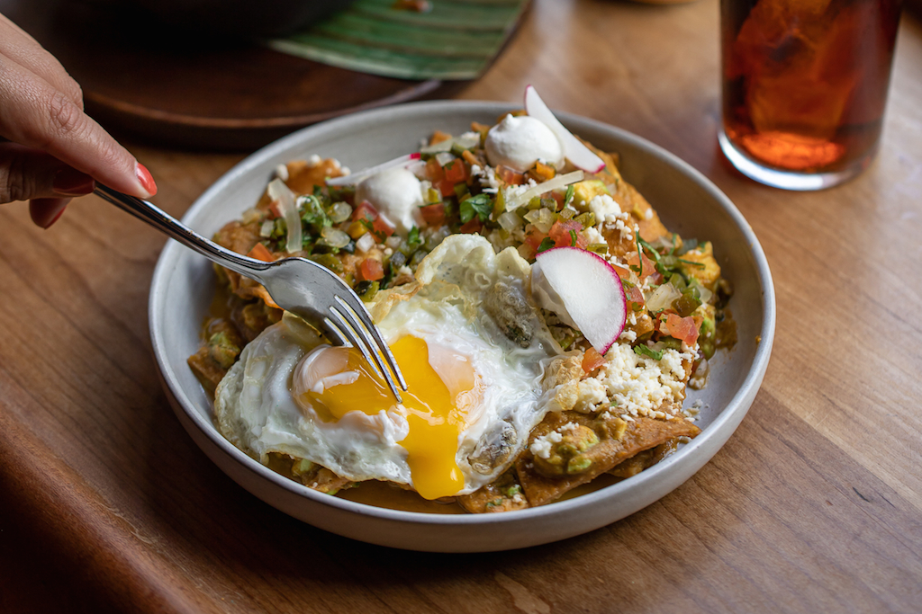 El Rey Brunch