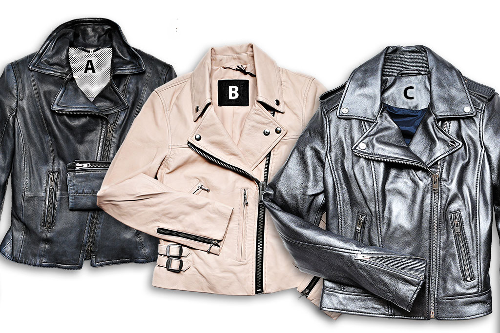 leather jackets