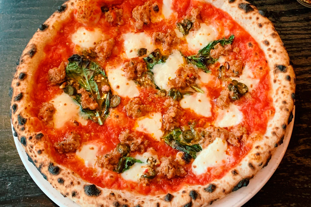 pizzeria libretto