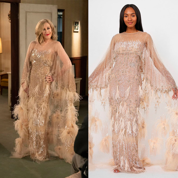 Schitt's Creek Wardrobe Sale