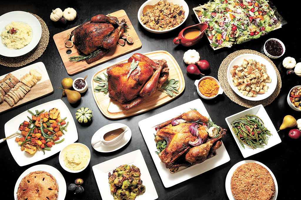 best thanksgiving dinners