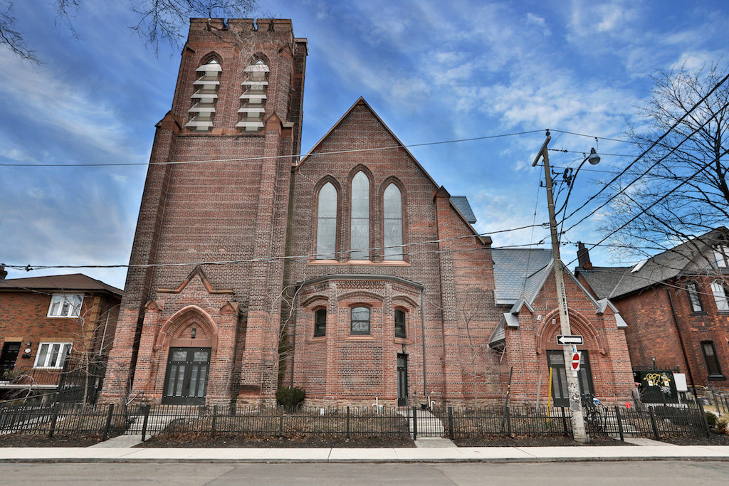 40 Westmoreland Ave