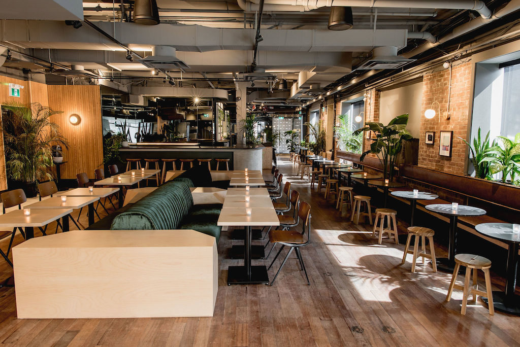 hotel restaurants