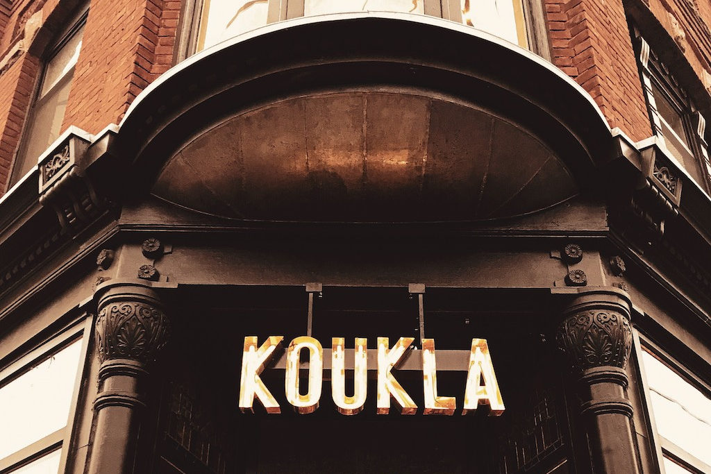 Bar Koukla
