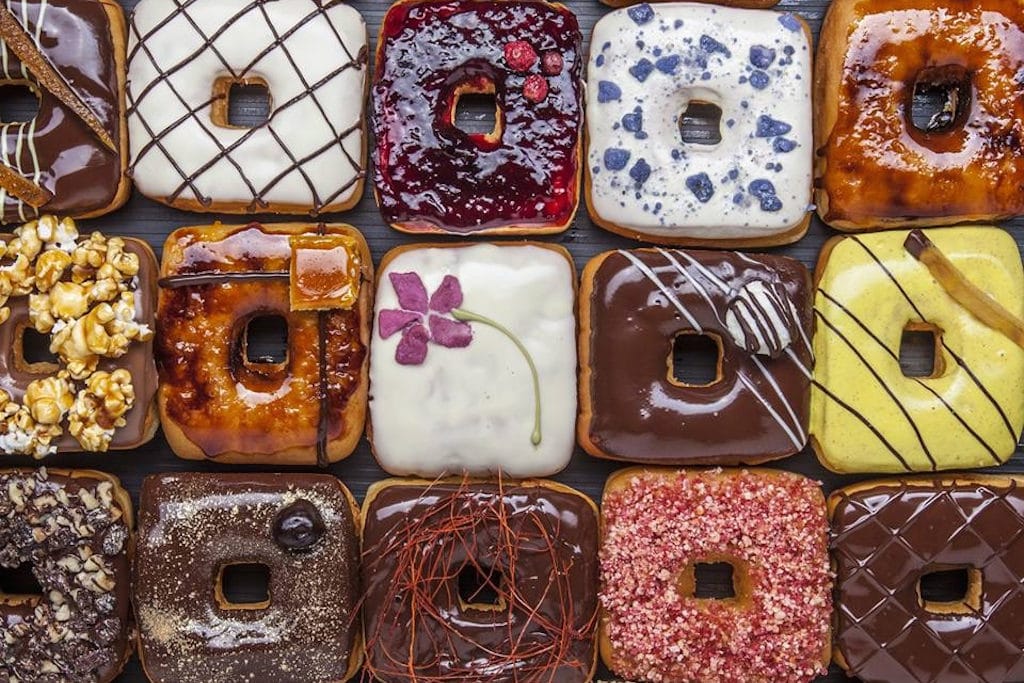 The Box Donut